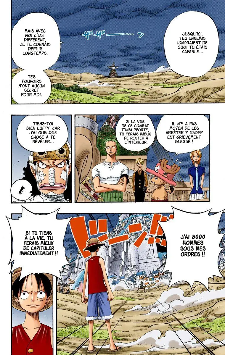 One Piece: Chapter chapitre-332 - Page 9