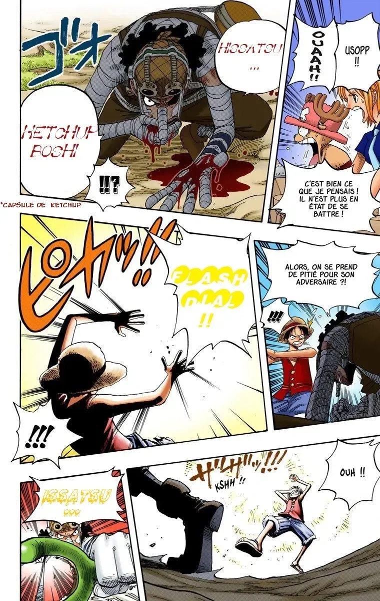 One Piece: Chapter chapitre-332 - Page 11