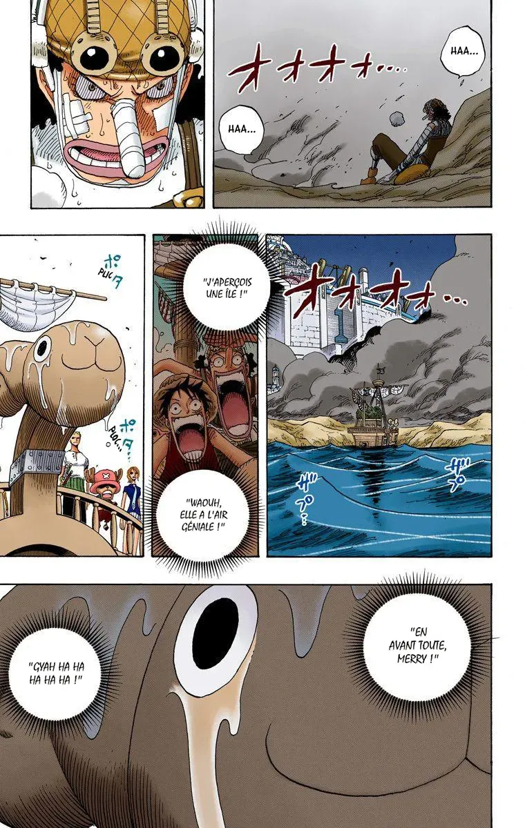 One Piece: Chapter chapitre-332 - Page 18