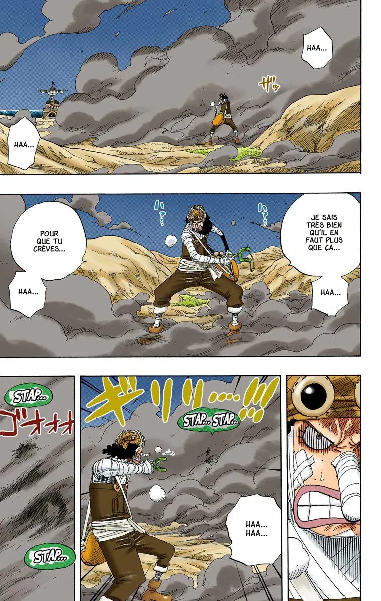 One Piece: Chapter chapitre-333 - Page 3