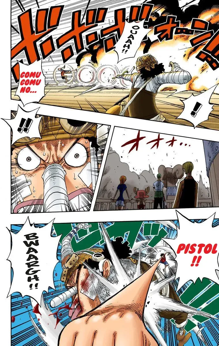 One Piece: Chapter chapitre-333 - Page 6