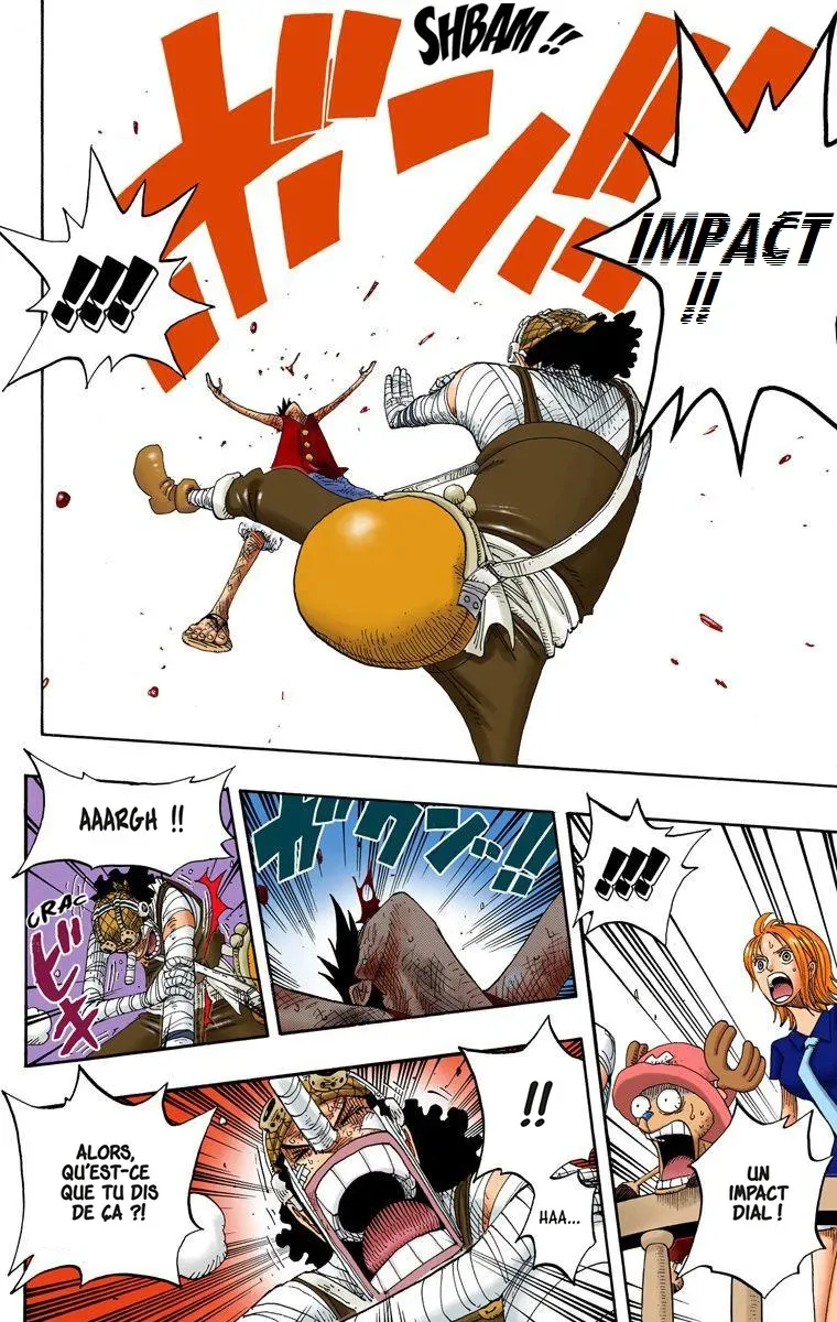 One Piece: Chapter chapitre-333 - Page 8