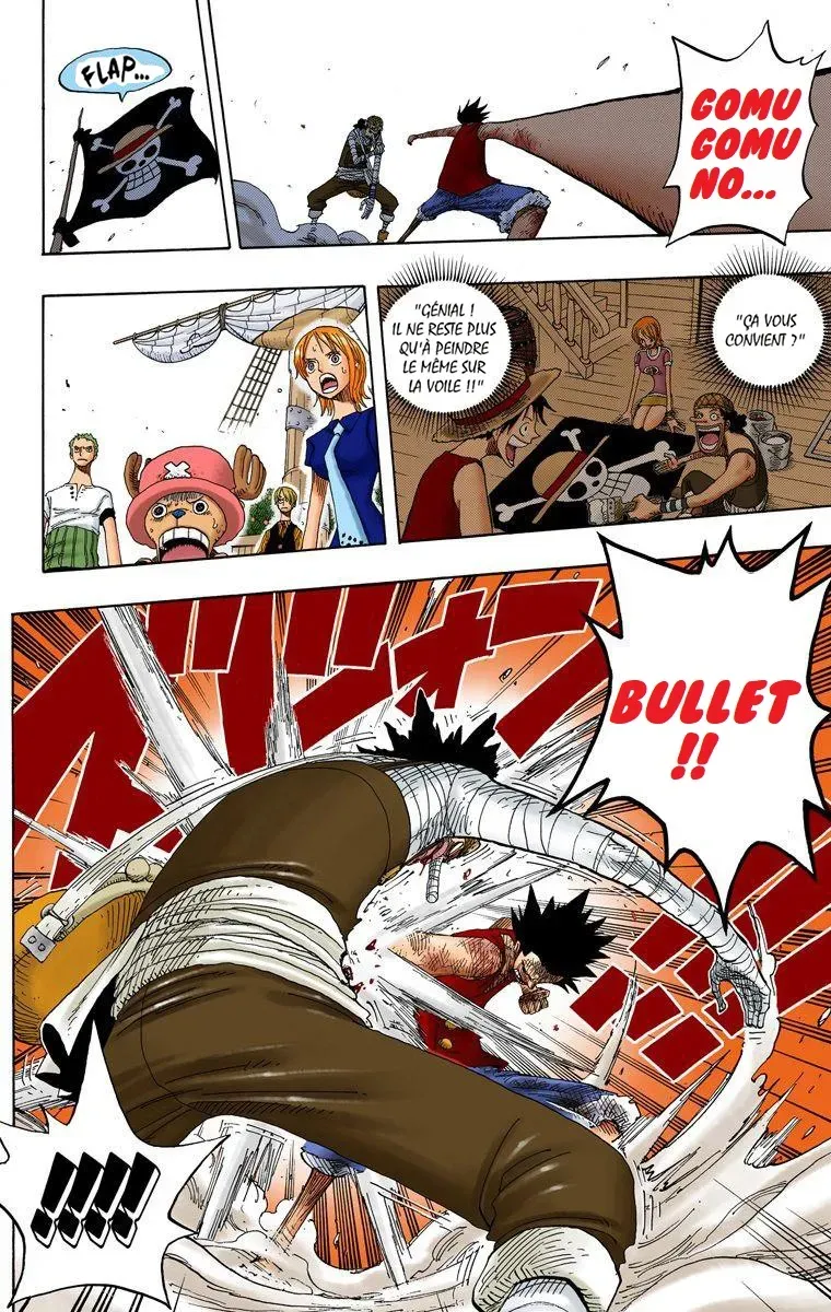 One Piece: Chapter chapitre-333 - Page 10