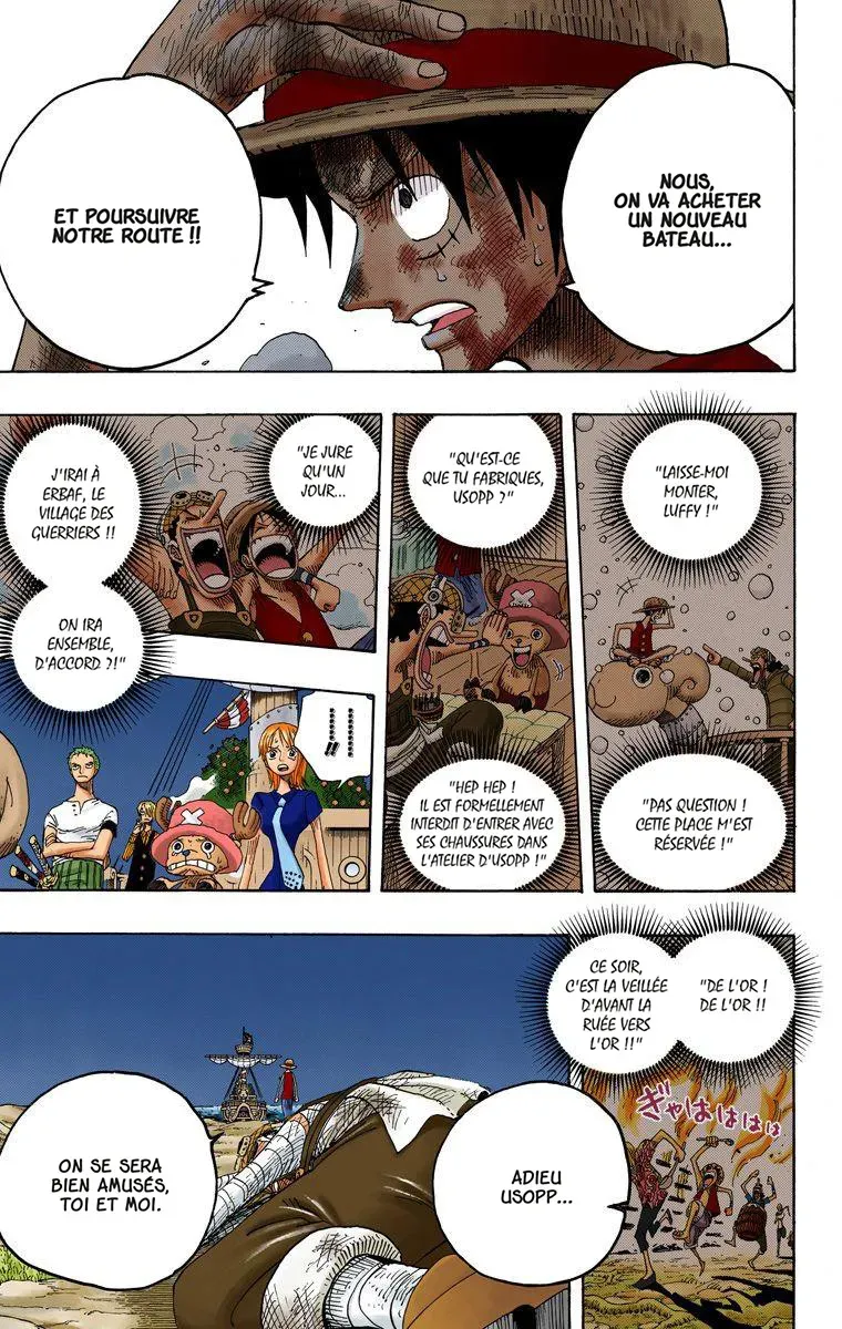 One Piece: Chapter chapitre-333 - Page 15