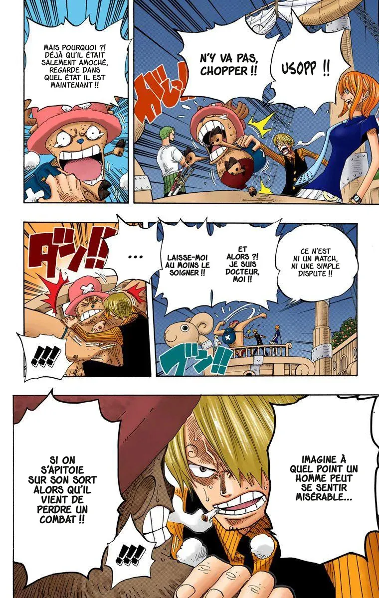 One Piece: Chapter chapitre-333 - Page 16