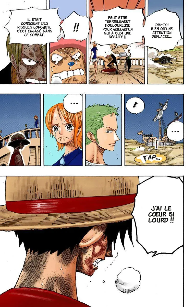 One Piece: Chapter chapitre-333 - Page 17