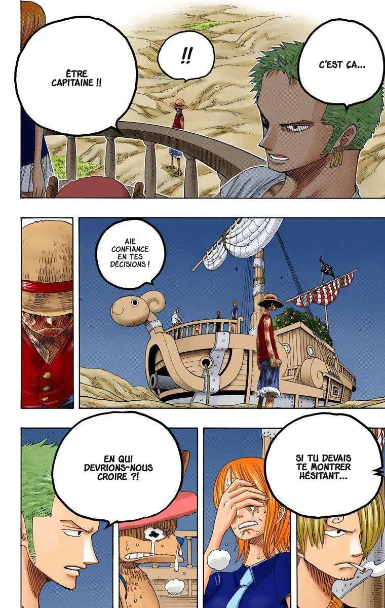One Piece: Chapter chapitre-333 - Page 18