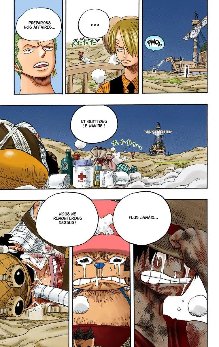 One Piece: Chapter chapitre-333 - Page 19