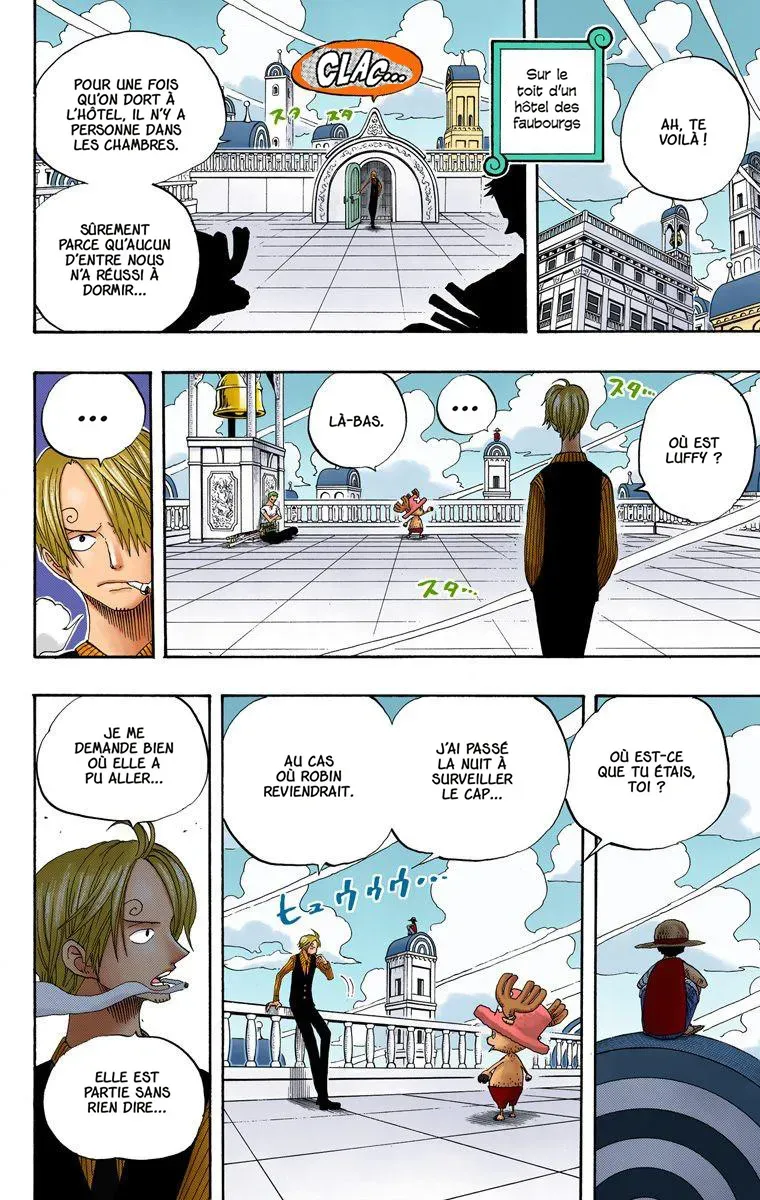One Piece: Chapter chapitre-334 - Page 5