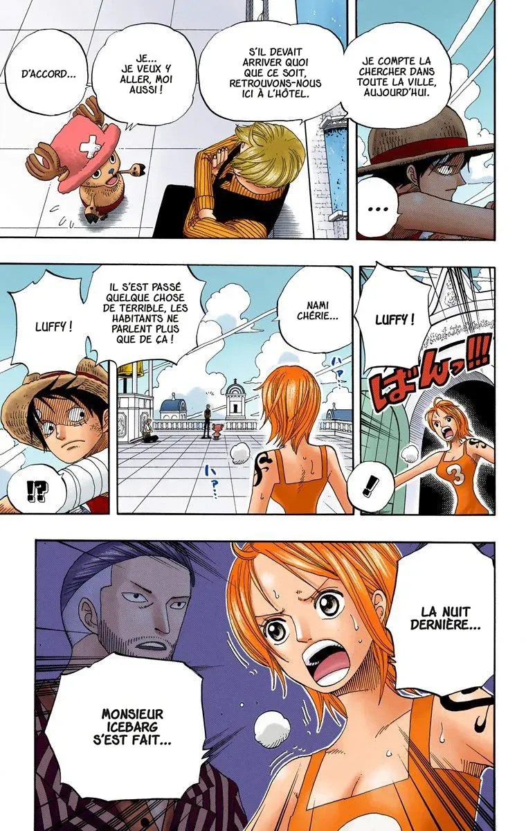 One Piece: Chapter chapitre-334 - Page 6