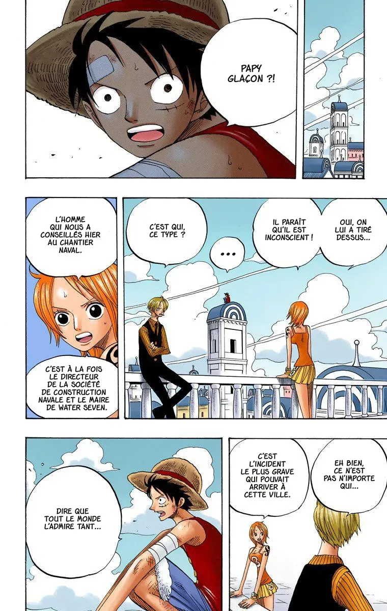 One Piece: Chapter chapitre-334 - Page 11