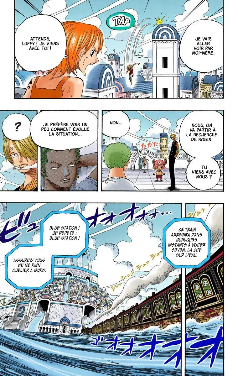 One Piece: Chapter chapitre-334 - Page 12