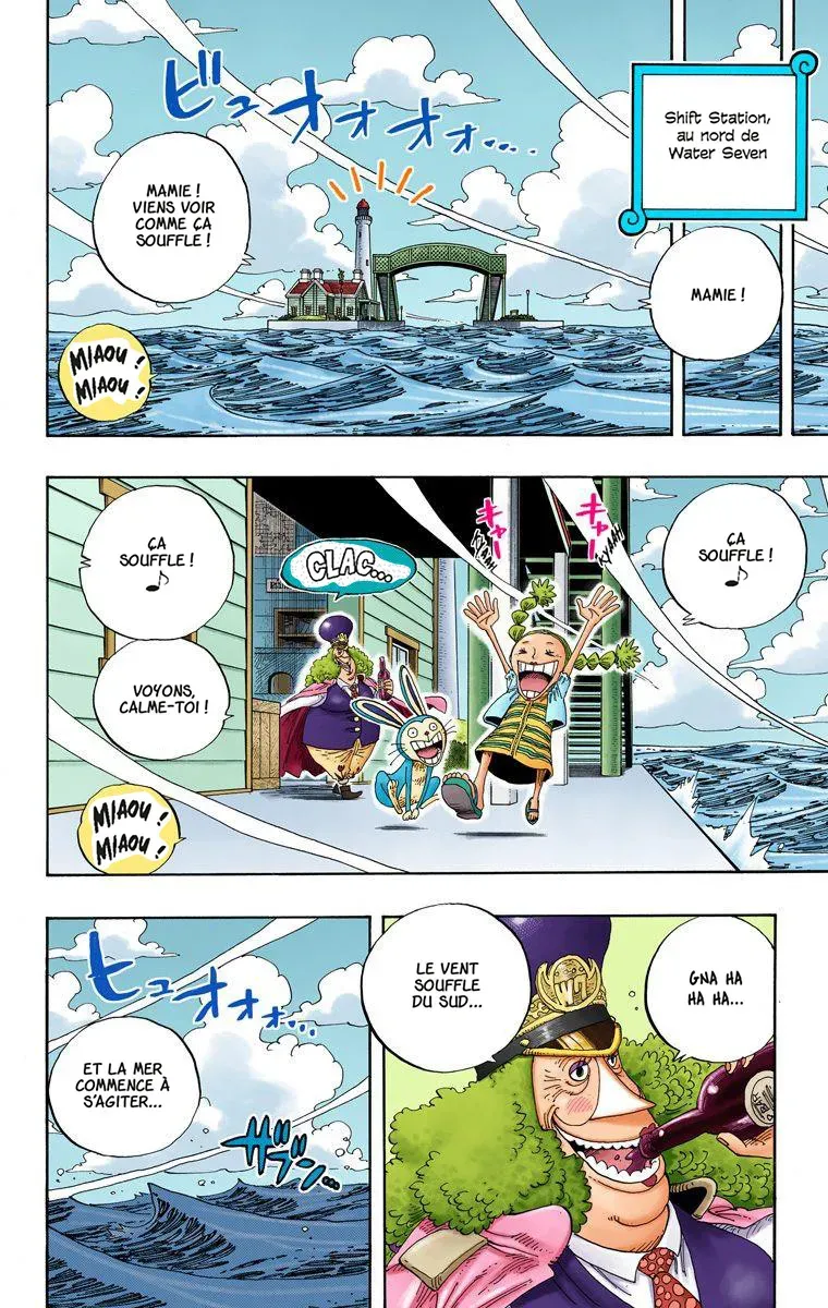 One Piece: Chapter chapitre-335 - Page 4