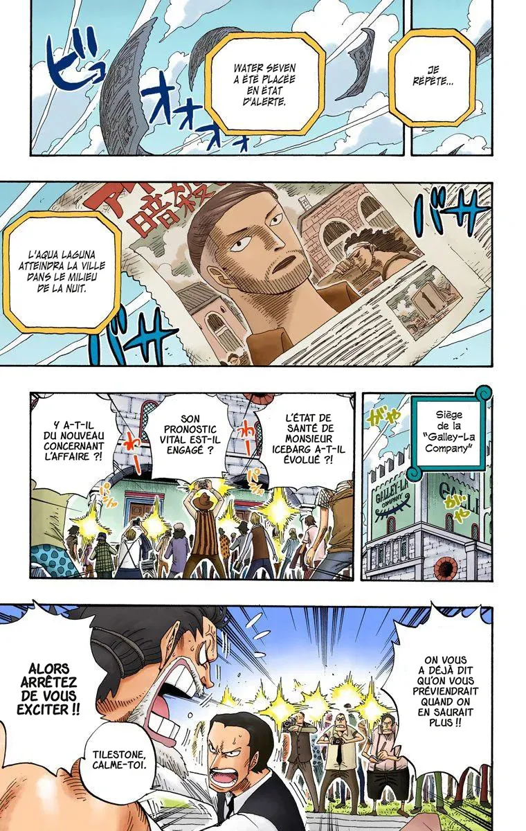 One Piece: Chapter chapitre-335 - Page 9