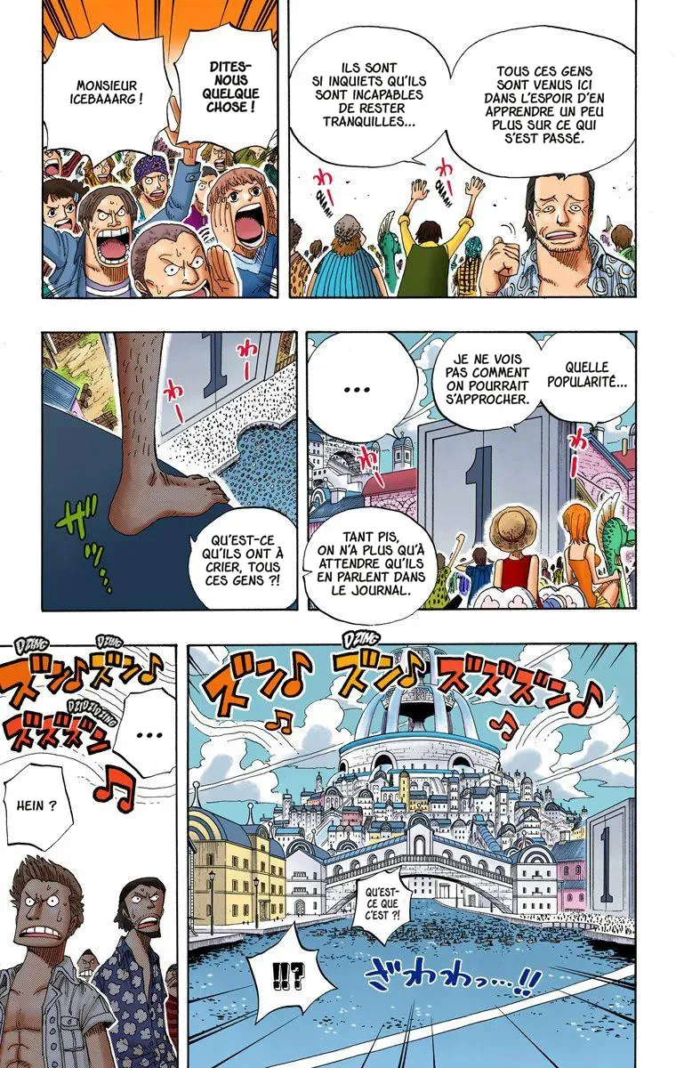 One Piece: Chapter chapitre-335 - Page 11