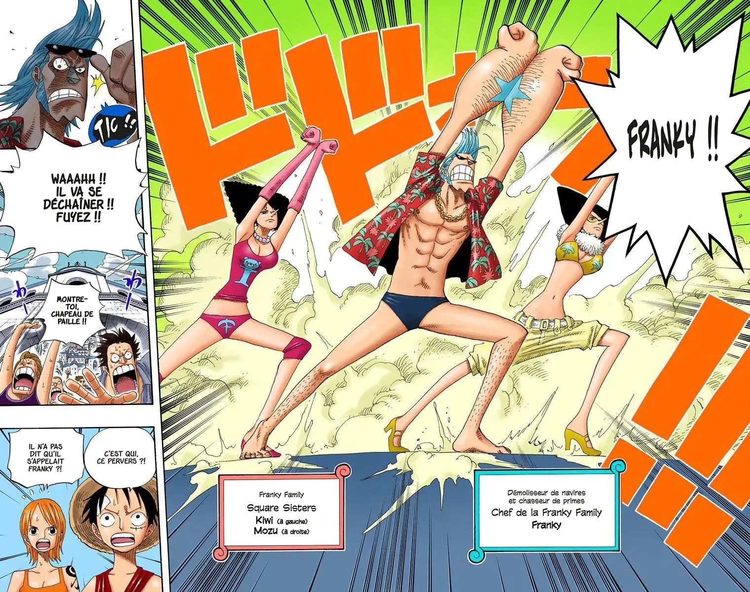 One Piece: Chapter chapitre-335 - Page 14