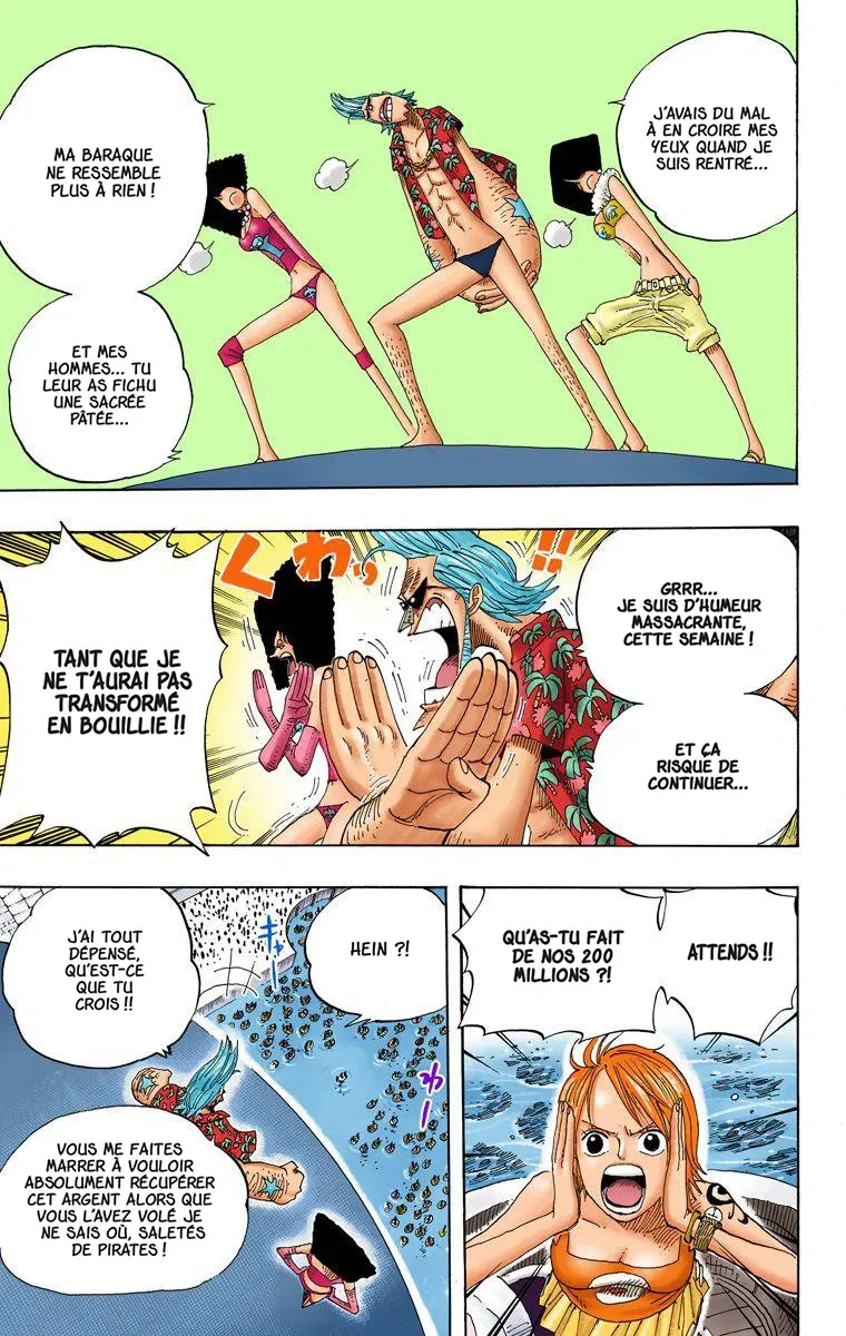 One Piece: Chapter chapitre-336 - Page 3