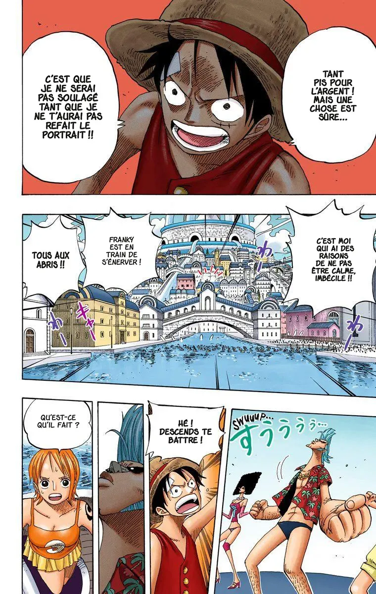 One Piece: Chapter chapitre-336 - Page 4
