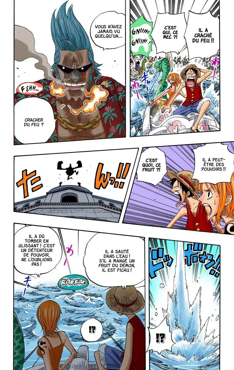 One Piece: Chapter chapitre-336 - Page 6