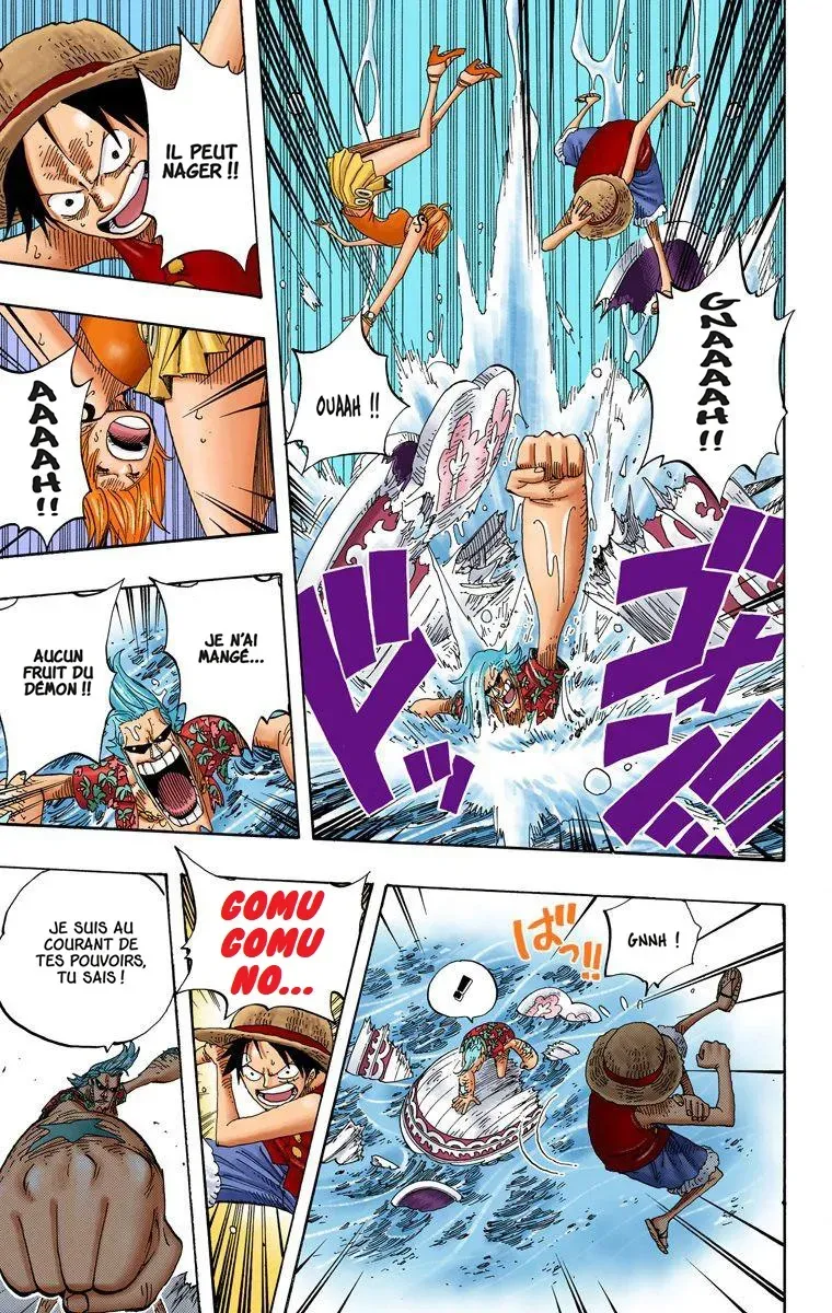 One Piece: Chapter chapitre-336 - Page 7
