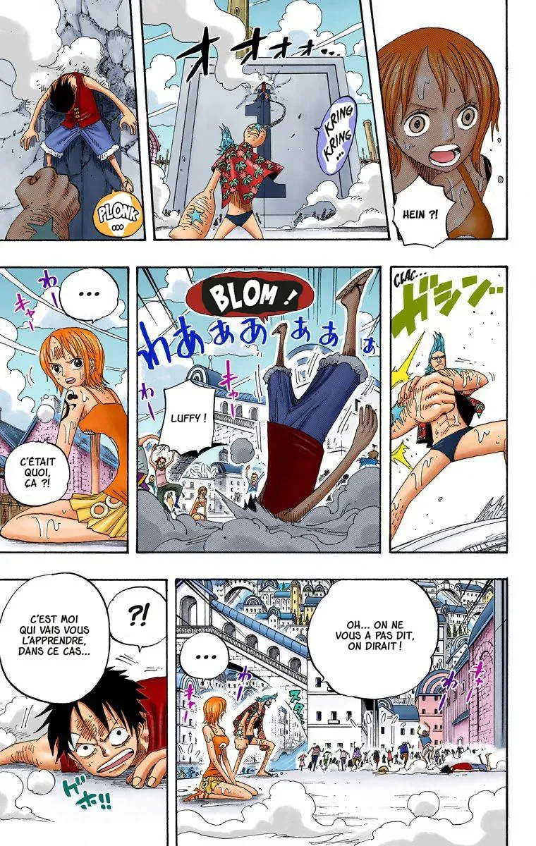 One Piece: Chapter chapitre-336 - Page 9