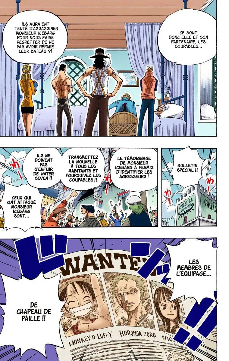 One Piece: Chapter chapitre-336 - Page 11