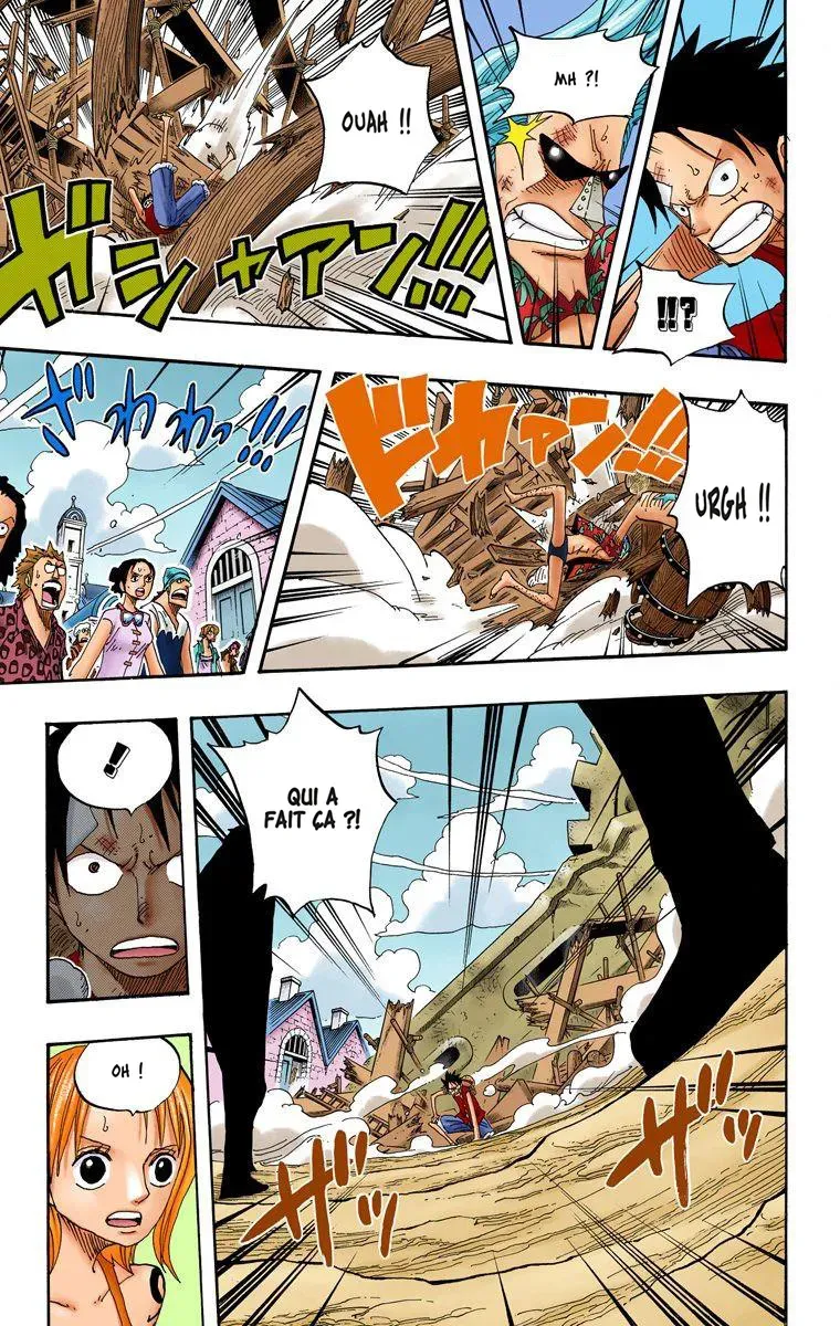 One Piece: Chapter chapitre-336 - Page 17