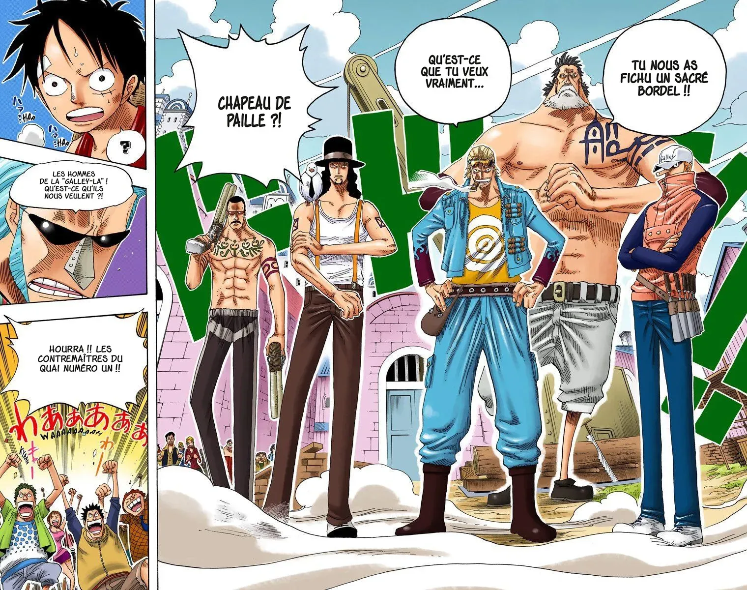One Piece: Chapter chapitre-336 - Page 18