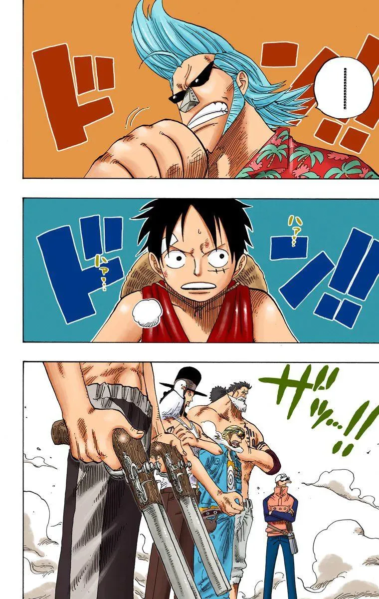 One Piece: Chapter chapitre-337 - Page 2