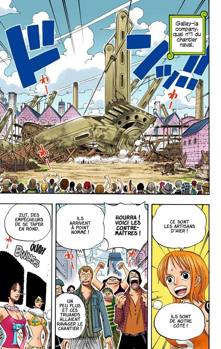 One Piece: Chapter chapitre-337 - Page 3