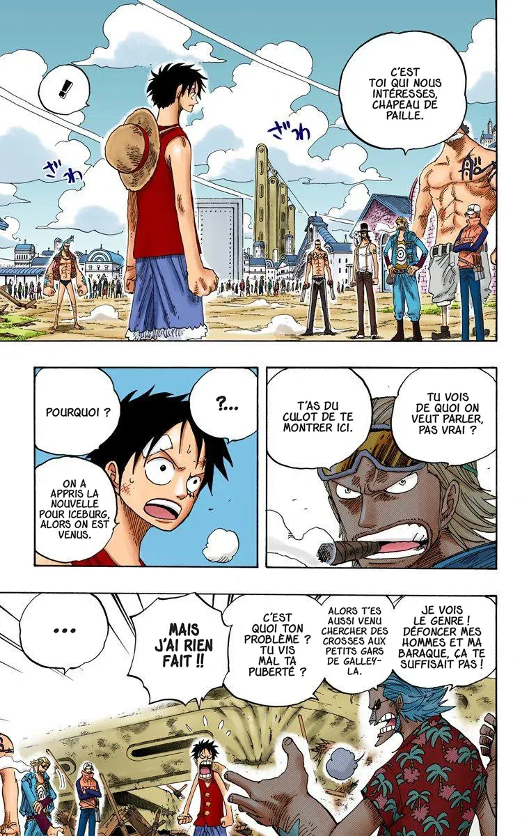 One Piece: Chapter chapitre-337 - Page 5