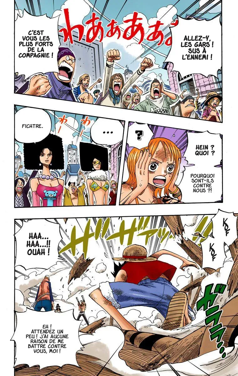 One Piece: Chapter chapitre-337 - Page 8