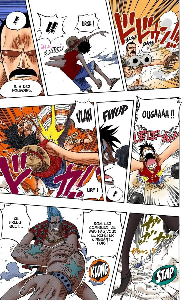 One Piece: Chapter chapitre-337 - Page 9