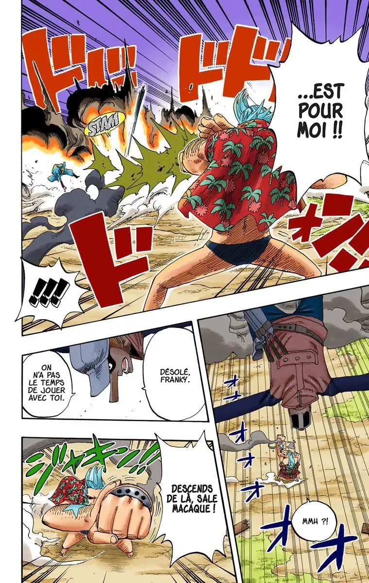 One Piece: Chapter chapitre-337 - Page 10