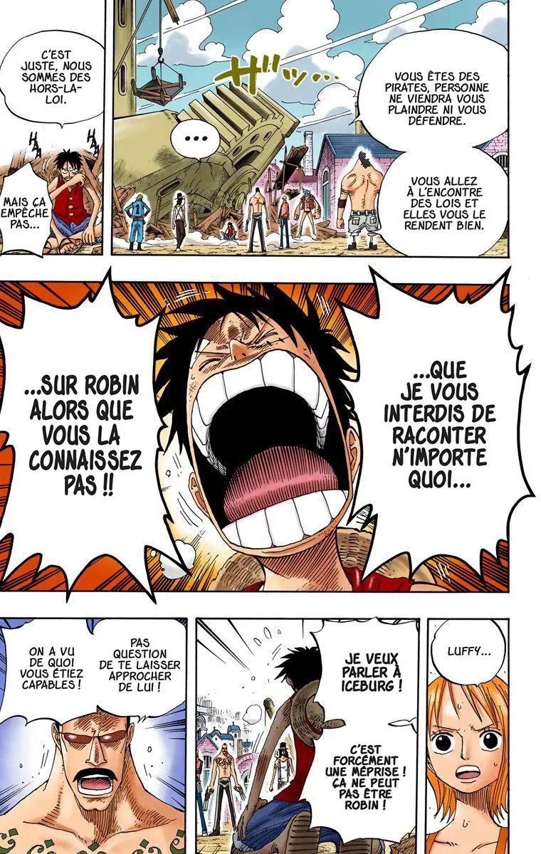 One Piece: Chapter chapitre-337 - Page 17