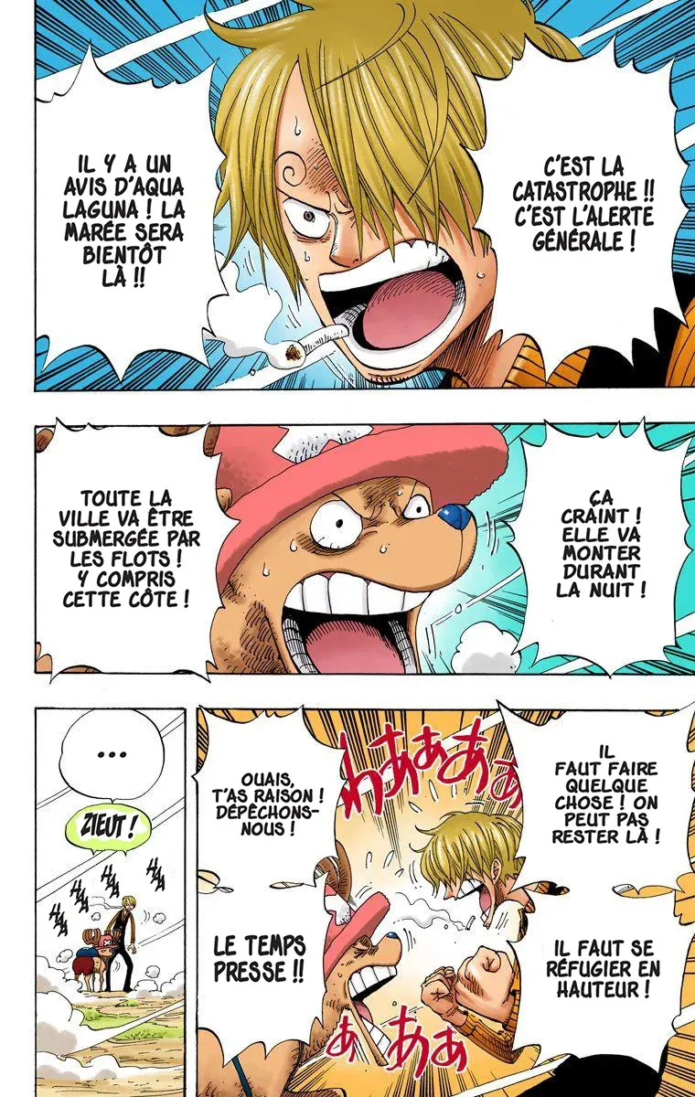 One Piece: Chapter chapitre-338 - Page 2