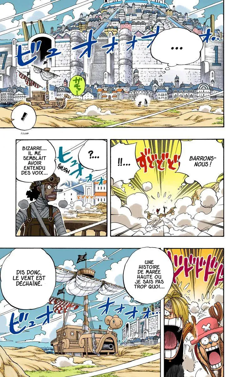 One Piece: Chapter chapitre-338 - Page 3