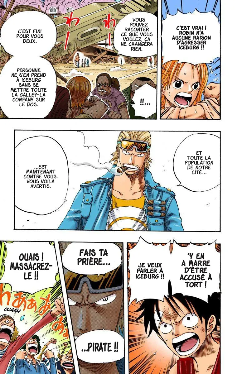 One Piece: Chapter chapitre-338 - Page 5