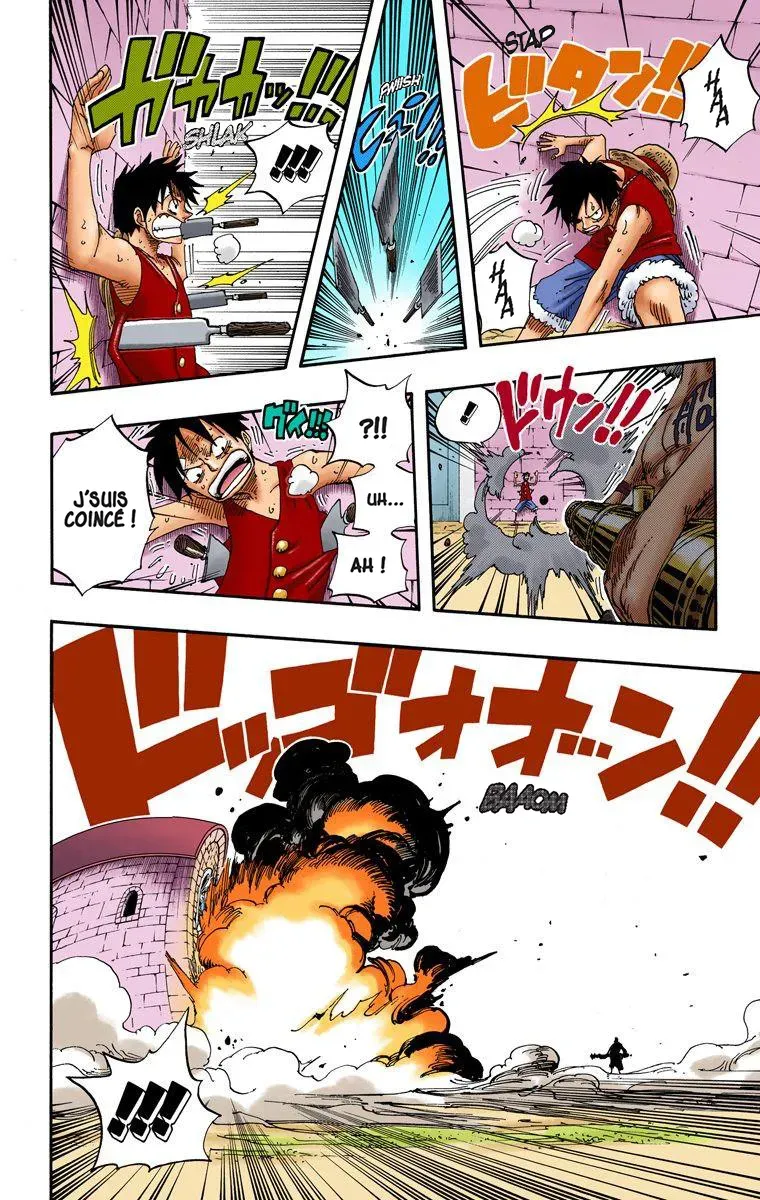 One Piece: Chapter chapitre-338 - Page 10