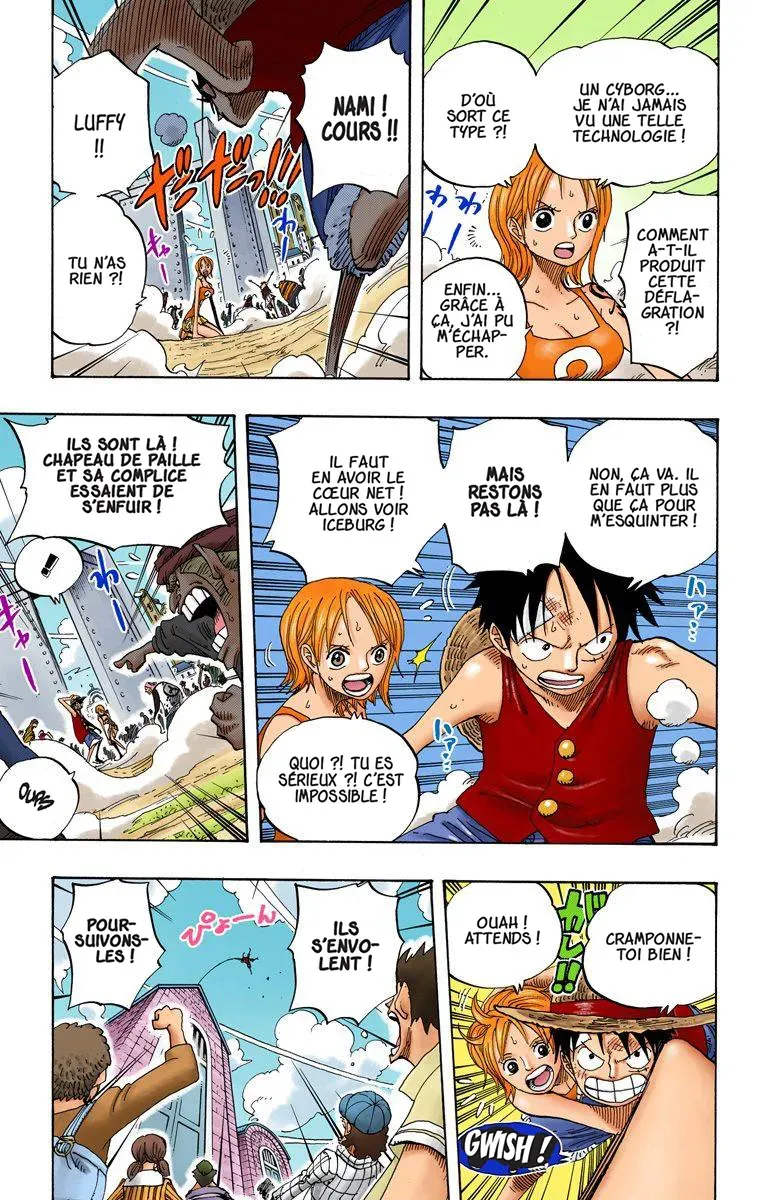 One Piece: Chapter chapitre-338 - Page 16