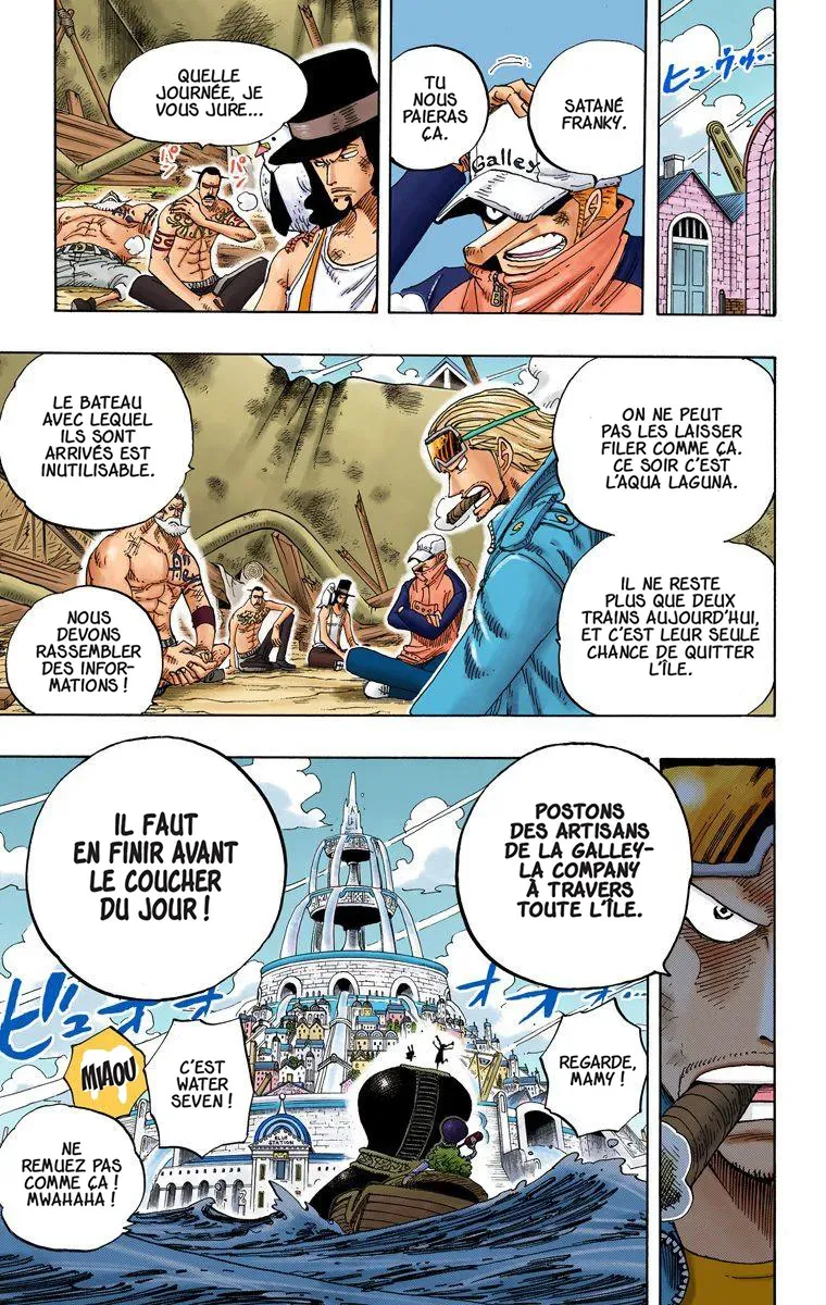 One Piece: Chapter chapitre-338 - Page 18