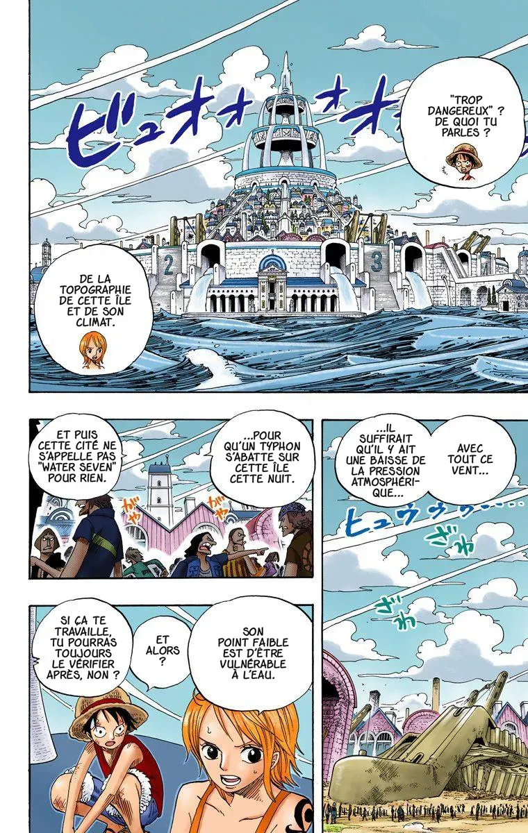 One Piece: Chapter chapitre-339 - Page 2