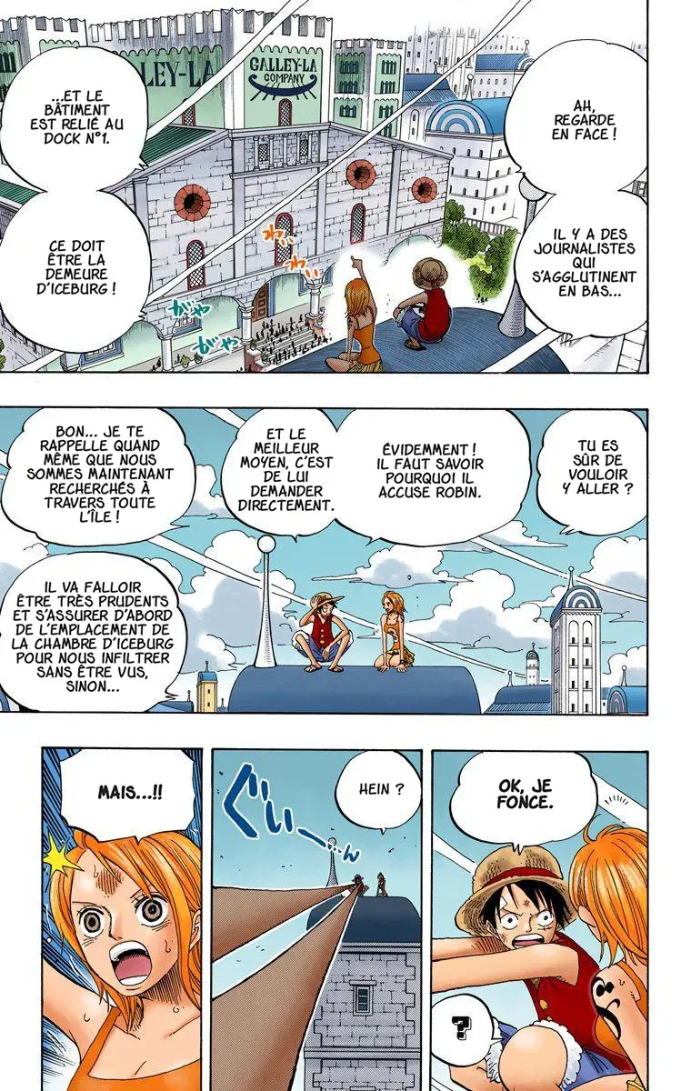 One Piece: Chapter chapitre-339 - Page 3