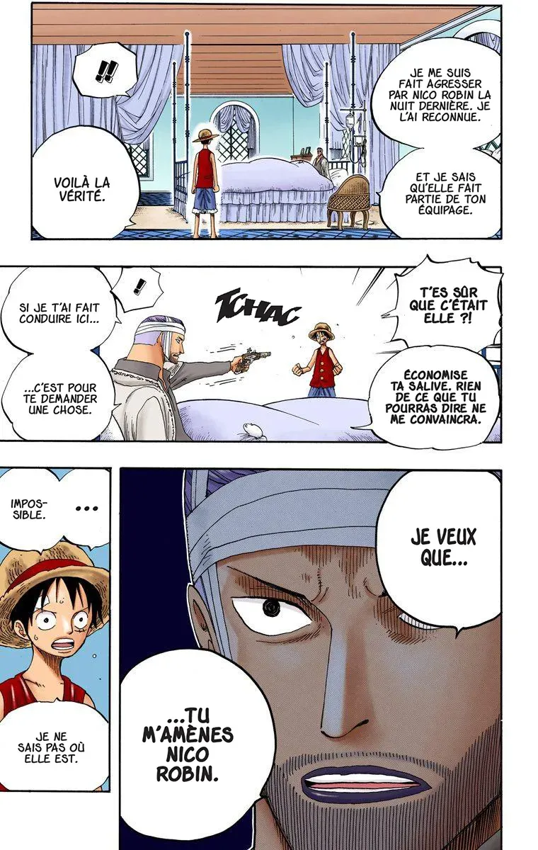 One Piece: Chapter chapitre-339 - Page 9