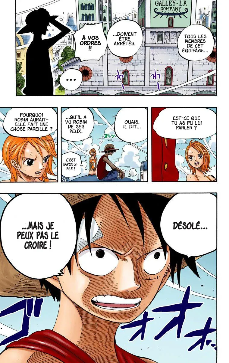 One Piece: Chapter chapitre-339 - Page 11
