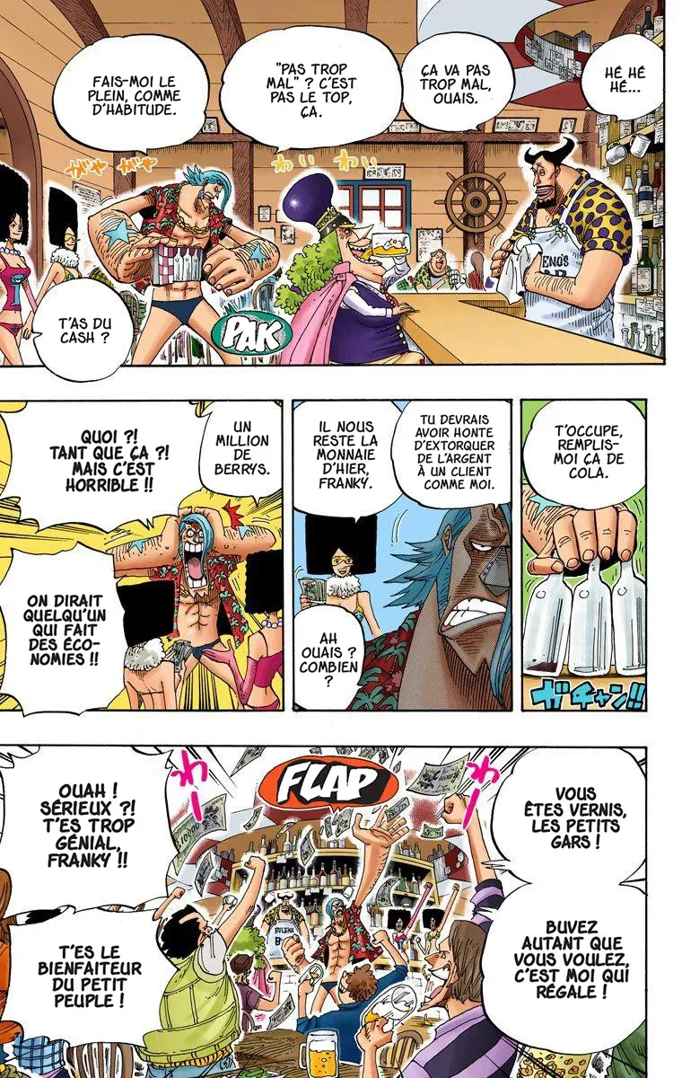 One Piece: Chapter chapitre-339 - Page 13