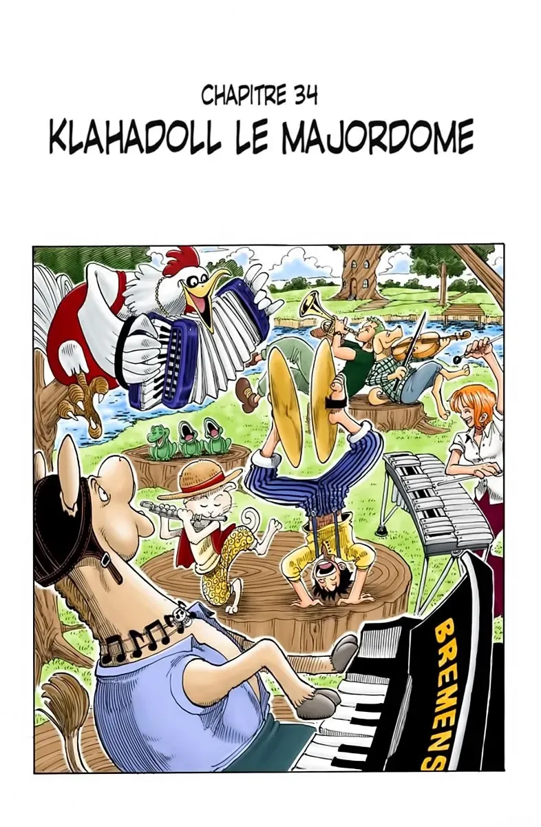One Piece: Chapter chapitre-34 - Page 1