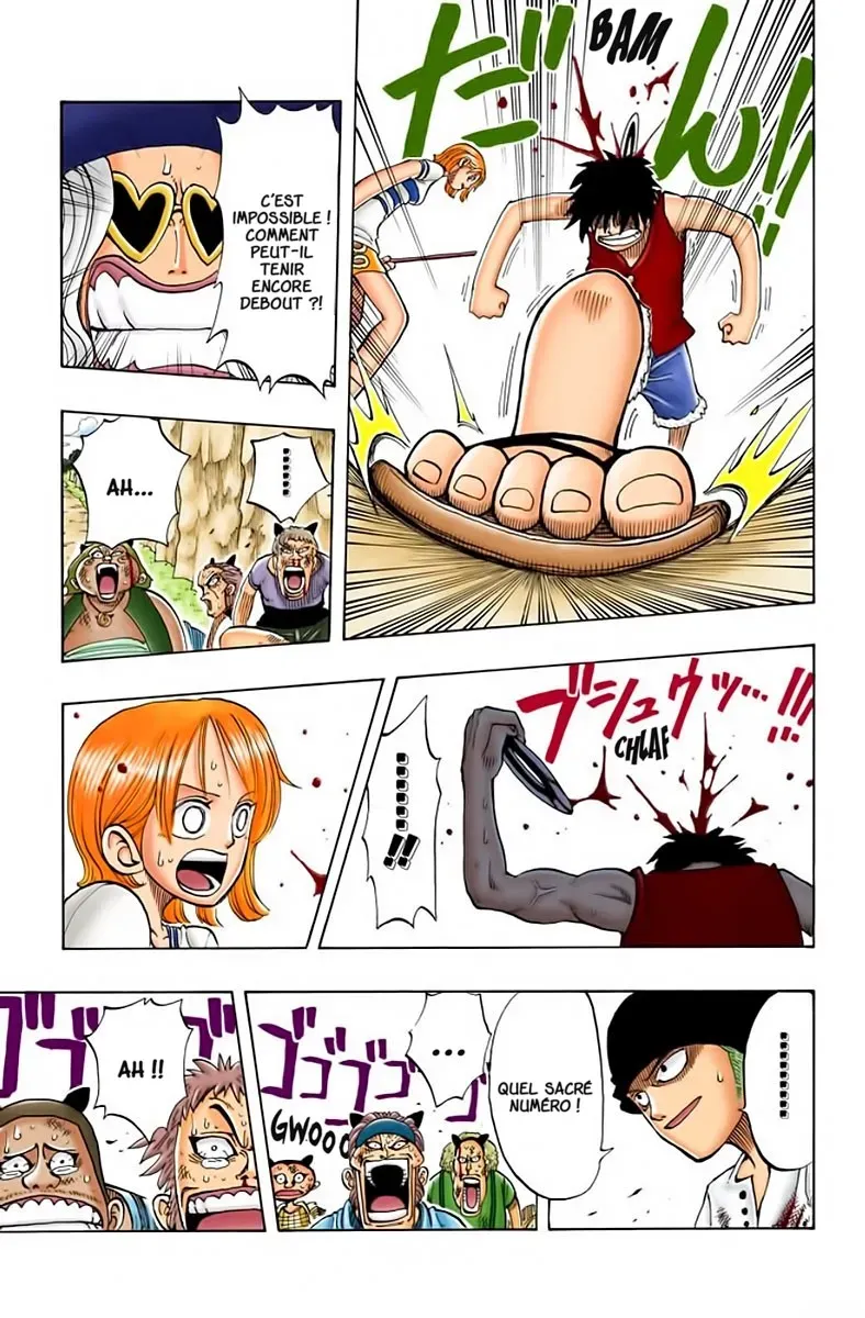 One Piece: Chapter chapitre-34 - Page 5