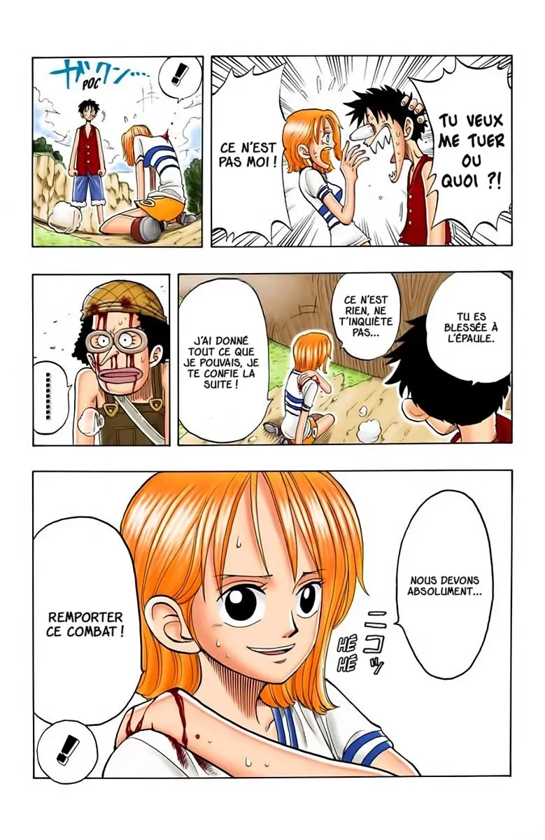 One Piece: Chapter chapitre-34 - Page 7
