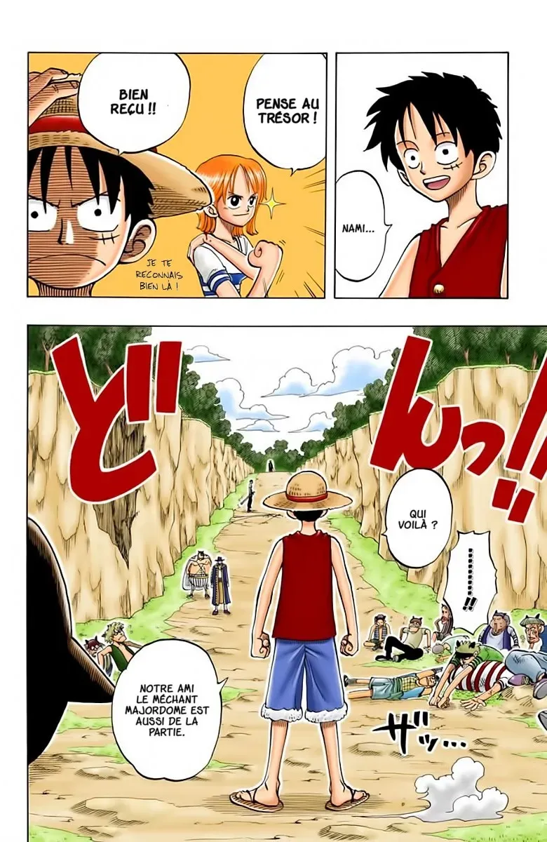 One Piece: Chapter chapitre-34 - Page 8